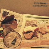 Обложка для Овсянкин feat. Своя Аптека, Бифидогосток - Палисадник