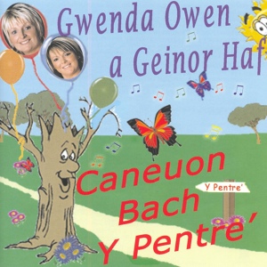 Обложка для Gwenda a Geinor - 04 Cân Jac y Jwc a Jini