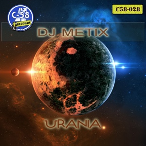 Обложка для DJ Metix - Urania