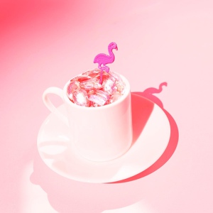 Обложка для Pink Flamingo Rhythm Revue - Cocktails, Lies & Cheap Romance