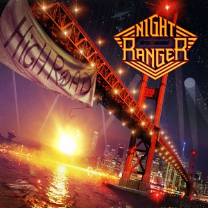 Обложка для Night Ranger - Rollin' On