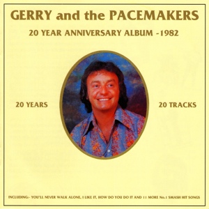 Обложка для Gerry & The Pacemakers - The Minute You're Gone