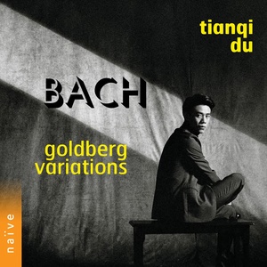 Обложка для Tianqi Du - Goldberg Variations, BWV 988: Variatio 26. a 2 claviere
