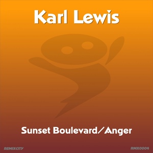 Обложка для Karl Lewis - Anger