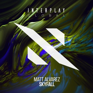 Обложка для Matt Alvarez - Skyfall