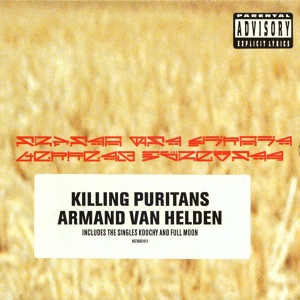 Обложка для Armand Van Helden - Koochy