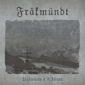 Обложка для Fräkmündt - Bärgtröim