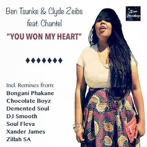 Обложка для Ben Tsunke, Chantel, Clyde Zeibs - You Won My Heart