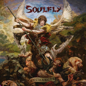 Обложка для Soulfly - Deceiver