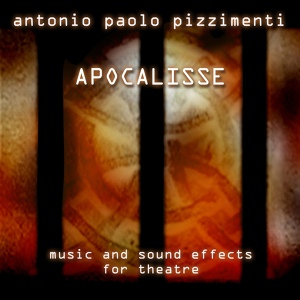 Обложка для Antonio Paolo Pizzimenti - Blindness