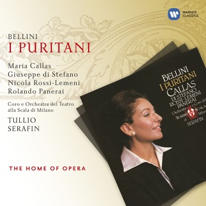 Обложка для Choeur et Orchestre de la Scala de Milan, Tullio Serafin - Acte 3. Qual suon! Alcun s'appressa (Arturo, Coro)
