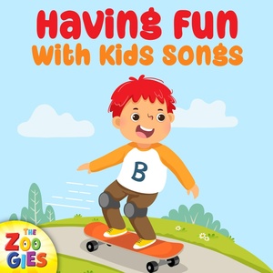 Обложка для The Zoogies, Nursery Rhymes and Kids Songs - Baby Shark