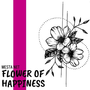 Обложка для MESTA NET - Flower of happiness