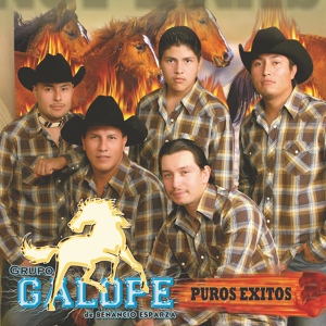 Обложка для Grupo Galope - La Pata Coja