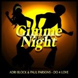 Обложка для Adri Block, Paul Parsons - DO 4 LOVE