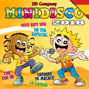 Обложка для Minidisco Español - Los Animales
