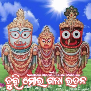 Обложка для Narottam Dharua, Sushil Mahaling - Tuhi Mora Galaratana