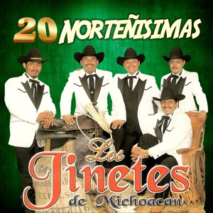 Обложка для Los Jinetes De Michoacán - Aguantate y No Llores