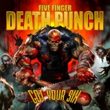Обложка для Five Finger Death Punch - Hell To Pay