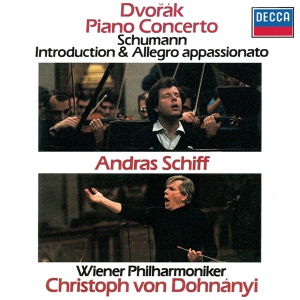 Обложка для András Schiff, Wiener Philharmoniker, Christoph von Dohnányi - Dvořák: Piano Concerto in G Minor, Op. 33 - 3. Allegro con fuoco