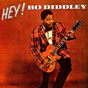 Обложка для Bo Diddley - Diddy Wah Diddy (1958)