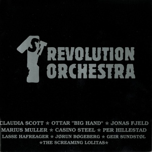 Обложка для 1st Revolution Orchestra feat. Jørun Bøgeberg - On Top of the Lovers Throne