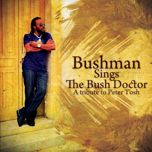 Обложка для Bushman - Brand New Second Hand Gal