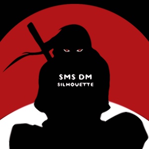 Обложка для Sms DM - Silhouette (From "Naruto Shippuden")