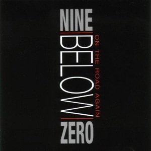 Обложка для Nine Below Zero - Doin' Fine