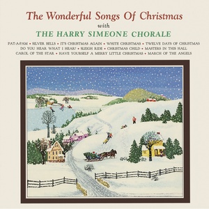 Обложка для The Harry Simeone Chorale - It's Christmas Again
