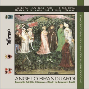 Обложка для Angelo Branduardi feat. Francesca Torelli, Ensable Scintille Di Musica - Laudo Vinum