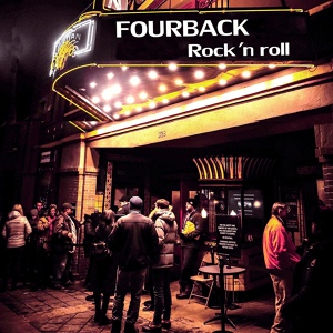Обложка для Fourback - We Belong Together