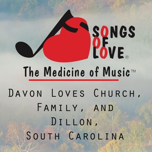 Обложка для J. Beltzer - Davon Loves Church, Family, and Dillon, South Carolina