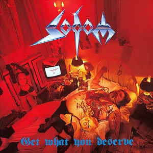 Обложка для Sodom - Delight in Slaying