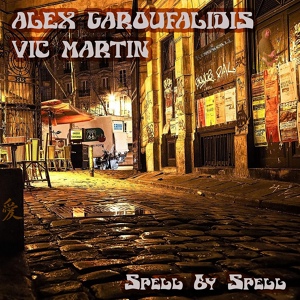 Обложка для Alex Garoufalidis & Vic Martin - Light the Night