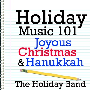 Обложка для The Holiday Band - Jingle Bells