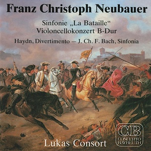 Обложка для Lukas-Consort, Viktor Lukas - VI. Allegro "Celebration de la victoire"
