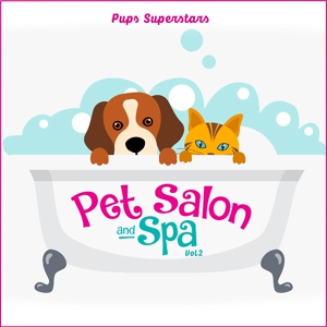 Обложка для Pups Superstars - Washing Paw Song