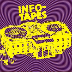 Обложка для INFO-TAPES - Hey Sap!