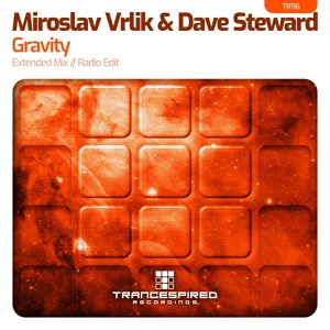 Обложка для Miroslav Vrlik, Dave Steward - Gravity