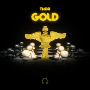 Обложка для Thor - Gold