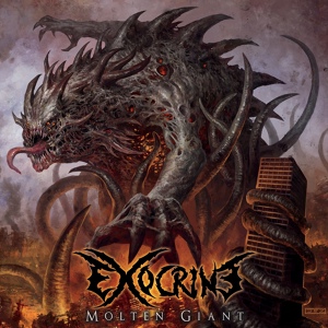 Обложка для Exocrine - Behind the Wall