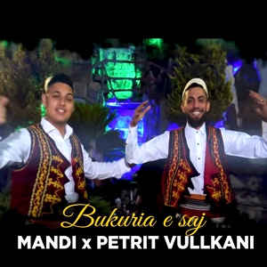 Обложка для Petrit Vullkani feat. Mandi - Bukuria e saj