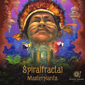 Обложка для Spiralfractal - Flute of Existence