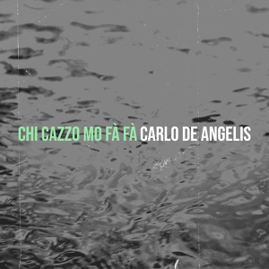 Обложка для Carlo De Angelis - Chi cazzo mo fà fà