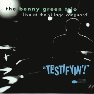Обложка для Benny Green Trio - Don't Be 'Shamed