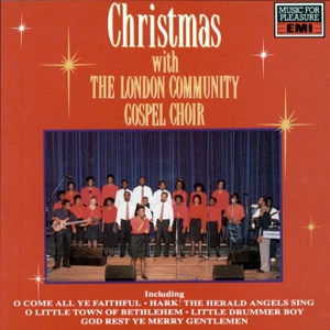 Обложка для The London Community Gospel Choir - Little Drummer Boy