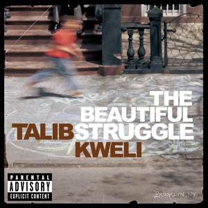 Обложка для Talib Kweli feat. Mary J. Blige - I Try