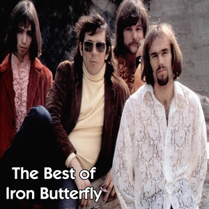 Обложка для Iron Butterfly - Unconscious Power