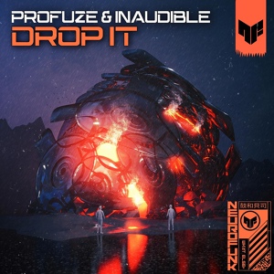Обложка для Profuze, Inaudible - Drop It